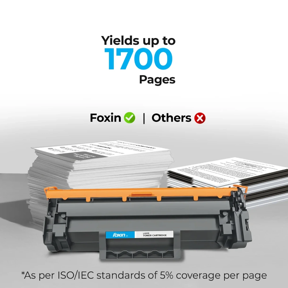 Foxin Compatible Laser Cartridge For HP 146A view 3